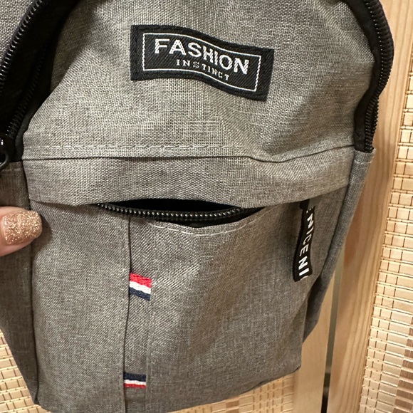 Unisex Sling Bag - Picture 5 of 5